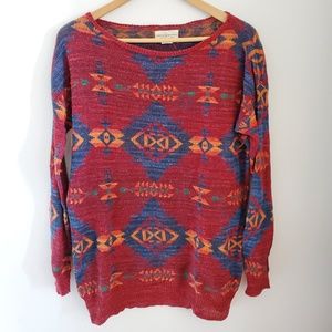 Denim & Supply Knit Sweater